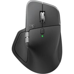 LOGITECH MX MASTER 4 KABLOSUZ SİYAH KURUMSAL MOUSE 910-007618
