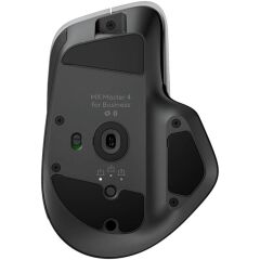 LOGITECH MX MASTER 4 KABLOSUZ SİYAH KURUMSAL MOUSE 910-007618
