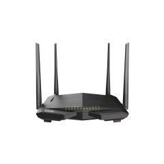 TENDA V15 AX1500 4 PORT 4 ANTEN DUALBAND VDSL2/ADSL2+ MODEM ROUTER WIFI 6