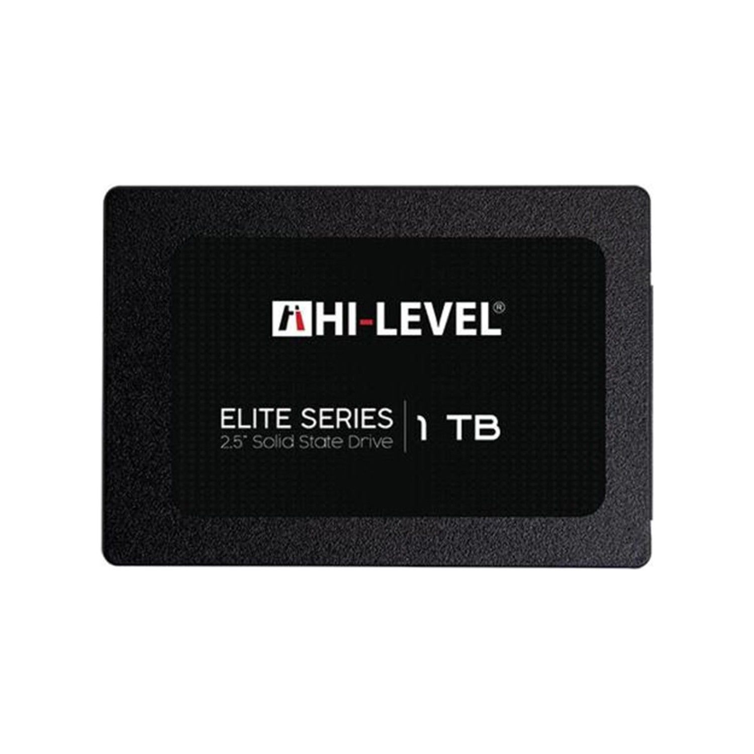 HI-LEVEL HLV-SSD30ELT/1T 1TB 560/540MB/s 2.5'' SATA 3.0 SSD ELITE SERIES