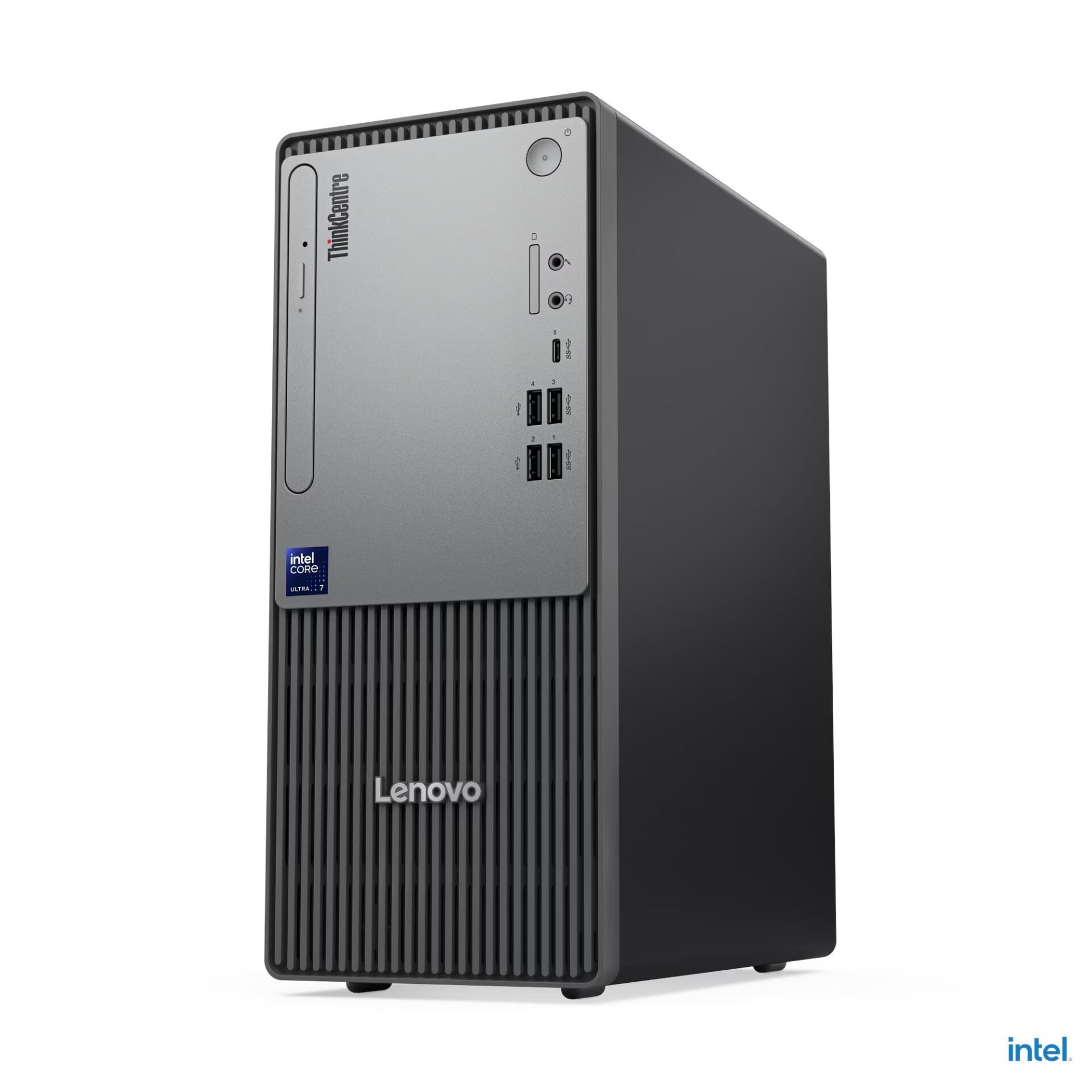 LENOVO TC NEO 50T GEN6 13BD007UTR ULTRA 5 225 16GB 512GB SSD DVD/RW FREEDOS PC