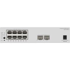 HUAWEI eKIT S210-8P2J 8 PORT 10/100/1000 8 PORT POE 2 X 2.5GE SFP 128W L2 CLOUDE YÖNETİLEBİLİR RACK MOUNT SWITCH