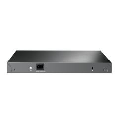 TP-LINK OMADA TL-SG3428XMP 24 PORT 10/100/1000 24 PORT POE+ 4x SFP YONETILEBILIR RACK MOUNT SWITCH