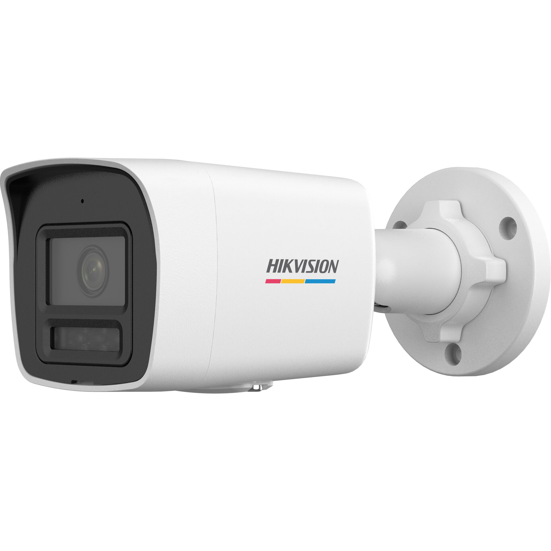 HIKVISION DS-2CD1027G3-LIUF 2MP 2.8MM COLORVU 30MT DAHİLİ SES IP 67 IR BULLET IP KAMERA