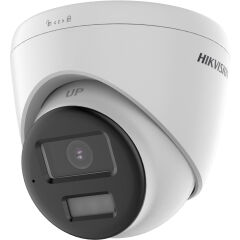 HIKVISION DS-2CE78D0T-LPTS 2MP 2.8MM 20MT DAHİLİ SES HD-TVI SMART HIBRIT LED DOME KAMERA