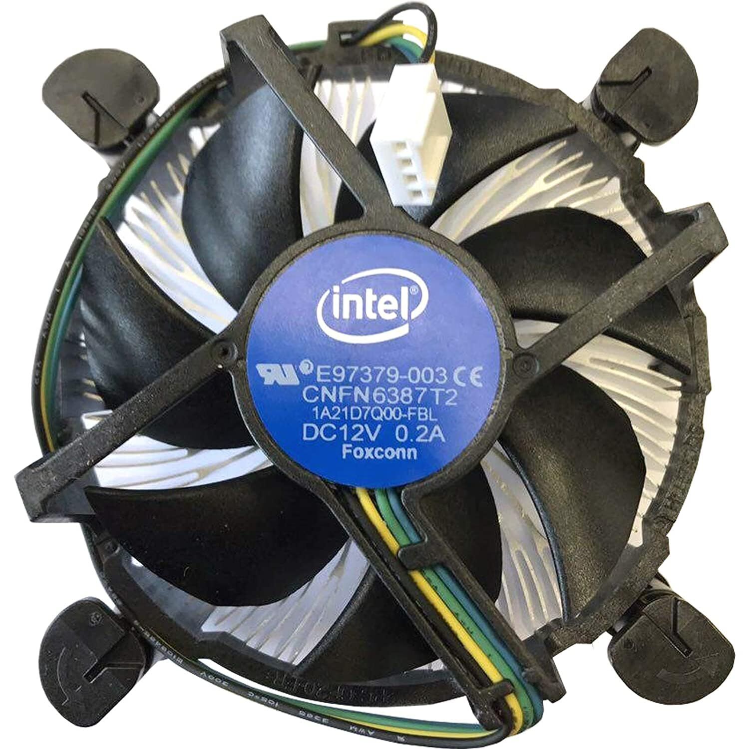 INTEL E97379-003 ORJINAL İŞLEMCİ FANI (LGA1200/1150/1151/1155/1156 Soketler)