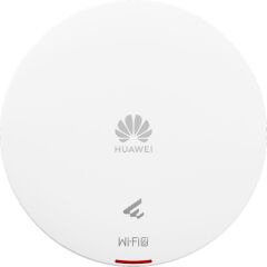 HUAWEI eKIT AP361 AX1800 1PORT 2.4G 2x2MIMO 5G 2x2MIMO SMART ANTENNA 2.4 GHZ & 5 GHZ POE ADAPTORSUZ INDOOR ACCESS POINT