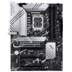 ASUS PRIME Z790-P WIFI INTEL Z790 LGA1700 4xDDR5 7200MHZ 1xDP 1xHDMI 3xM2 USB3.2 AX WİFİ BT AURA RGB 2.5GBİT LAN ATX ASUS 5X PROTECTION III ARMOURY CRATE AI SUİTE 3