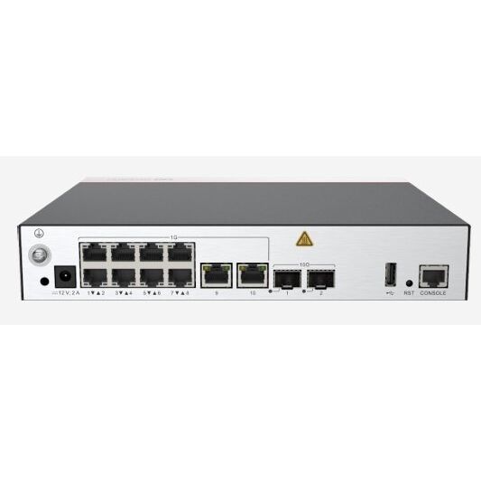 HUAWEI eKIT AC650-256AP 10 PORT 2 X 10G SFP+ WIRELESS CONTROLLER
