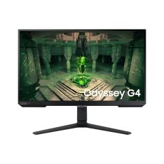 SAMSUNG ODYSSEY G4 LS27BG400EUXUF 27'' 1MS 1920x1080 HDMI/DP PIVOT 240HZ SİYAH FULL HD IPS MONITOR