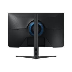 SAMSUNG ODYSSEY G4 LS27BG400EUXUF 27'' 1MS 1920x1080 HDMI/DP PIVOT 240HZ SİYAH FULL HD IPS MONITOR