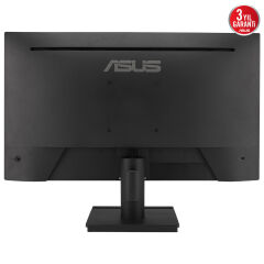 ASUS VA249HG 23.8 IPS 1920x1080 1ms 120Hz 300cd HDMI VGA  VESA 3YIL EYECARE,FLICKER-FREE,DÜŞÜK MAVİ IŞIK, 99%SRGB, ÇERÇEVESİZ Monitör