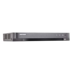 HIKVISION IDS-7204HQHI-K1/2S 4 KANAL H265 PRO+ ACUSENSE HİBRİT DVR KAYIT CİHAZI