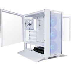 LIAN LI LANCOOL III 4x FAN MID-TOWER BEYAZ ATX KASA G99.LAN3RW.00