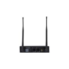 DECON DM-402T 1 RECEIVER 2 HANDHELD MİKROFON SETİ