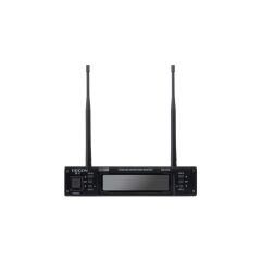 DECON DM-402T 1 RECEIVER 2 HANDHELD MİKROFON SETİ