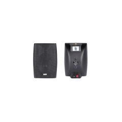 WESTA WS-65TB 16CM SİYAH PLASTİK KABİN HOPARLÖR