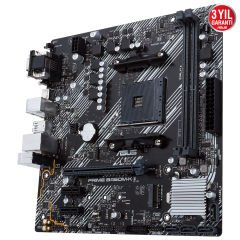 ASUS PRIME B450M-K II B450 2xDDR4 VGA/HDMI/DVI 1xM.2 AM4 ANAKART
