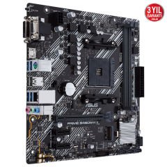 ASUS PRIME B450M-K II B450 2xDDR4 VGA/HDMI/DVI 1xM.2 AM4 ANAKART