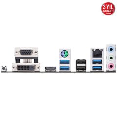 ASUS PRIME B450M-K II B450 2xDDR4 VGA/HDMI/DVI 1xM.2 AM4 ANAKART