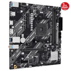 ASUS PRIME A520M-K ARGB 2xDDR4 HDMI+DP 1xM2 AM4 ANAKART