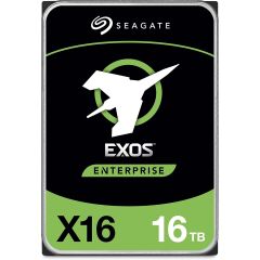 SEAGATE EXOS X16 16TB 7200RPM 256MB SATA3 ST16000NM001G NAS HDD