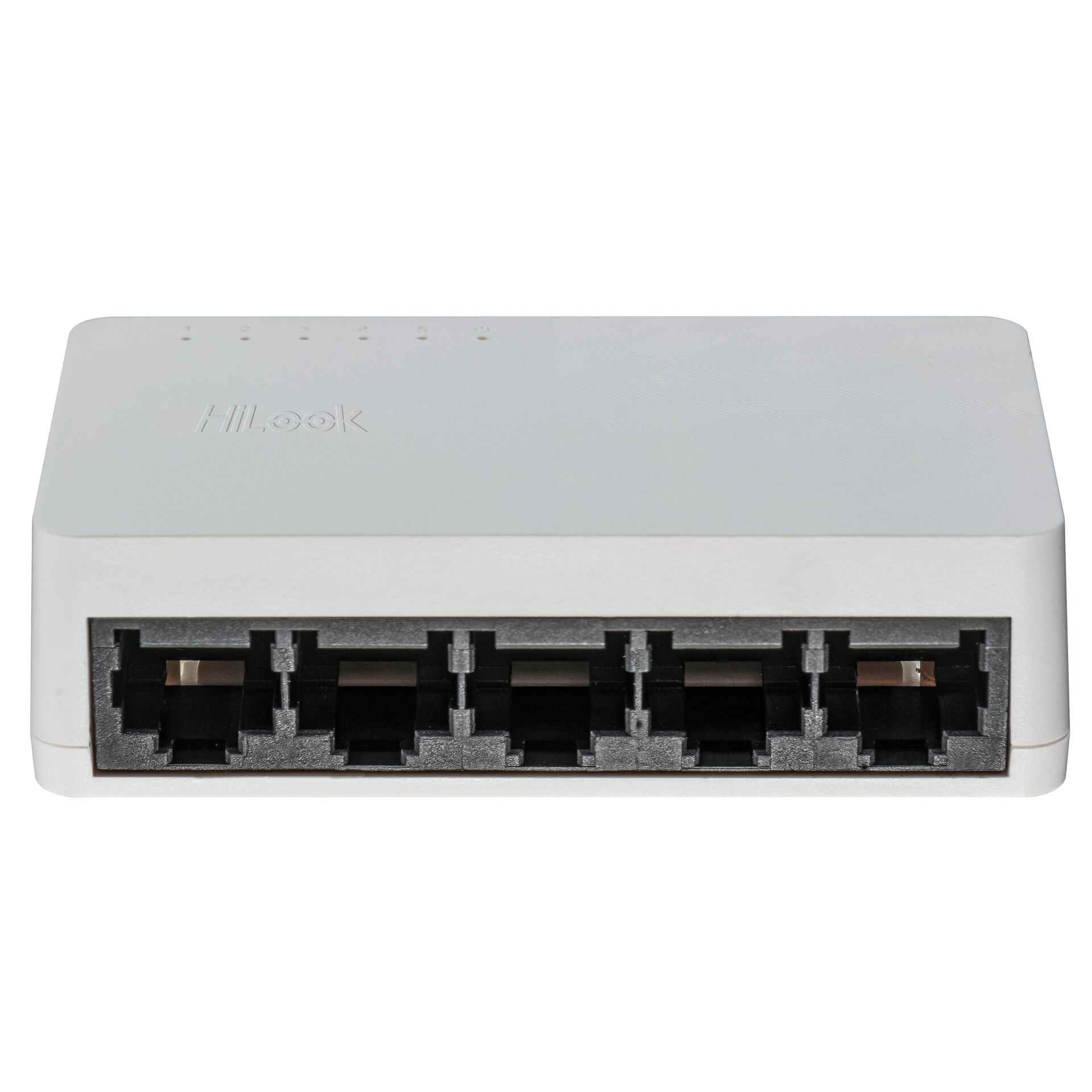 HILOOK NS-0105D(O-STD) 5 PORT 10/100 YONETILEMEZ SWITCH