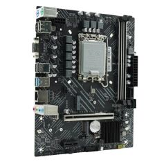 AFOX IH610D4-MA2-V4 2xDDR4 2xHDMI/DP 2xM.2 1xGLAN 1700P ANAKART