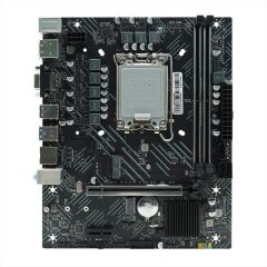 AFOX IH610D4-MA2-V4 2xDDR4 2xHDMI/DP 2xM.2 1xGLAN 1700P ANAKART