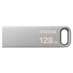 KIOXIA U366 128GB USB 3.2 METAL FLASH BELLEK LU366S128GG4