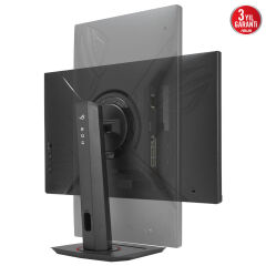 ASUS ROG STRİX XG279CNS 27'' 0.3MS 380HZ 1920x1080 HDMI/DP/TYPE-C PIVOT SİYAH FAST IPS GAMING MONITOR