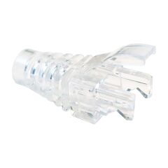 TRKLİNK PVC RJ45 BOOTS 50-Lİ ŞEFFAF KILIF