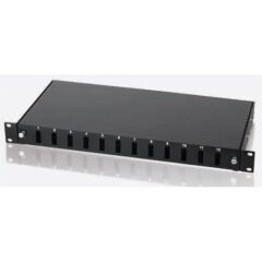 ODS 10F-SB1U12PSCDX-WEA 12 PORT SC DX DUVAR TİPİ DUBLEX PATCH PANEL