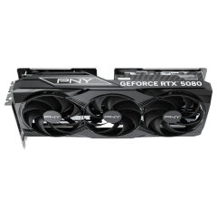 PNY GEFORCE RTX5080 16GB GDDR7 256Bit 3xDP/1xHDMI(VCG508016TFXPB1)