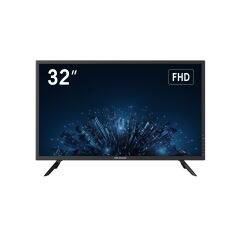 HIKVISION DS-D5032F3-1V0S 32'' 8MS 1920x1080 VGA/HDMI VESA SİYAH FULL HD GUVENLIK MONITORU