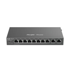 RUIJIE REYEE RG-EG210G-P 8 PORT 10/100/1000 7 PORT POE/POE+ 70 WATT YONETILEBILIR RACKMOUNT GATEWAY