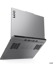 LENOVO LOQ 15AHP10 AMD Ryzen 7-250 16GB DDR5 1TB SSD RTX 5050 8GB 100W FHD FDos Gaming Laptop