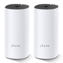 TP-LINK DECO M4(2-PACK) AC1200 2.4 GHZ & 5 GHZ MESH WIFI INDOOR ACCESS POİNT/ROUTER