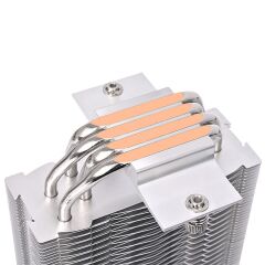 THERMALTAKE UX400-B 12CM ARGB 1851/AM5 İŞLEMCİ SOĞUTUCU