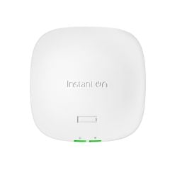 HP ARUBA INSTANT ON AP21 S1T09A 2.4 GHZ & 5 GHZ POE ADAPTORSUZ INDOOR ACCESS POINT