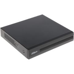 DAHUA XVR1B04-I 4 KANAL 1080N H265+ HDCVI/AHD/TVI/CVBS/IP DVR KAYIT CİHAZI SİYAH