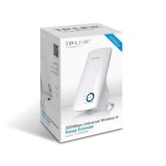 TP-LINK TL-WA850RE 300MBPS 1PORT 2.4GHz RANGE EXTENDER
