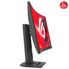 ASUS ROG STRIX XG27WCS 27'' 1MS 180Hz QHD 2560x1440 DP/HDMI/TYPE-C VESA PIVOT IPS LED GAMING MONITOR