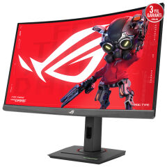 ASUS ROG STRIX XG27WCS 27'' 1MS 180Hz QHD 2560x1440 DP/HDMI/TYPE-C VESA PIVOT IPS LED GAMING MONITOR