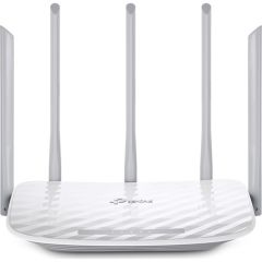 TP-LINK ARCHER C60 / AC1350 450+867MBPS 4 PORT 5 ANTEN ROUTER