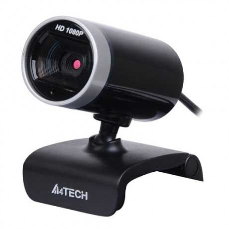 A4 TECH PK-910H MİKROFONLU WEBCAM USB 2.0 16 MPİXEL 1080p FULL HD TAK ÇALIŞTIR