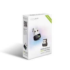 TP-LINK TL-WN725N 150MBPS NANO USB WIRELESS ADAPTÖR
