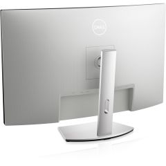 DELL S3221QSA 31.5'' 4MS 4K UHD 3840x2160 2xHDMI/DP PIVOT SILVER CURVED IPS MONITOR