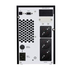 TUNÇMATİK NEWTECH ECO X9 1KVA 5-15Dk LCD 2x12V/7AH 1F/1F ONLİNE UPS TSK10248