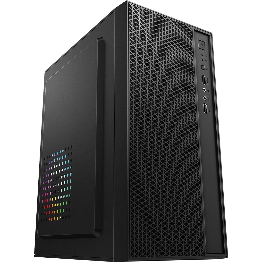 IROMX BT-B30 300W ATX 1xUSB2.0/1xUSB3.0 SİYAH KASA